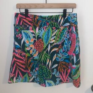 Lily Pulitzer Golf Skirt